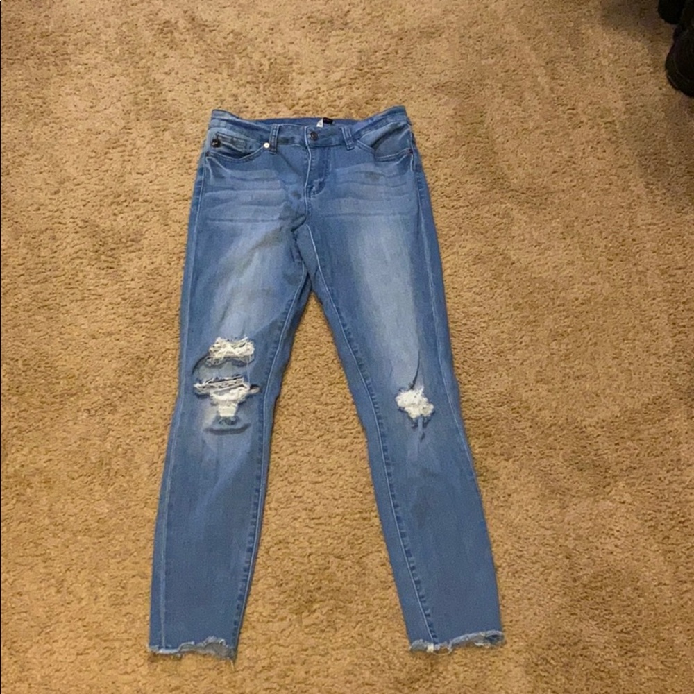 KanCan medium wash